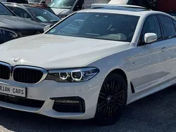 Weiß Gebraucht 2018 BMW 530 M Sport Limousine | 28.990 € (Etwas zu teuer)