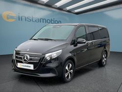 Schwarz Gebraucht 2025 Mercedes EQV300 Van / Kleinbus | 53.099 € (Etwas zu teuer)