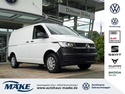 Candyweiß Gebraucht 2024 VW T6.1 Van | 32.590 € (Superpreis)