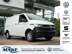 Candyweiß Gebraucht 2024 VW T6.1 Van | 35.890 € (Guter Preis)