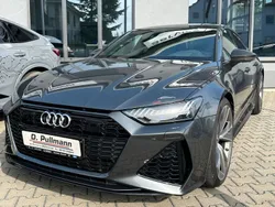 Daytonagrau perleffekt Gebraucht 2021 Audi RS7 Sportback Sport Kleinwagen | 97.500 € (Fairer Preis)