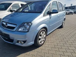Blau Gebraucht 2009 Opel Meriva Innovation Van / Kleinbus | 999 € (Superpreis)