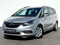Silber Gebraucht 2016 Opel Zafira Van / Kleinbus | 11.990 € (Guter Preis)