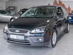 Schwarz Gebraucht 2006 Ford Focus Sport Limousine | 1.200 € (Superpreis)