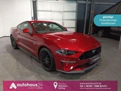 Rot Gebraucht 2021 Ford Mustang | 43.970 € (Guter Preis)