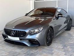 Grau Gebraucht 2018 Mercedes S63 AMG AMG Coupé | 98.992 € (Teuer)