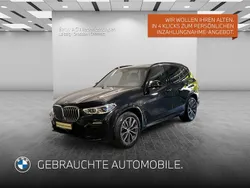 Schwarz Gebraucht 2021 BMW X5 M Sport SUV | 60.909 € (Etwas zu teuer)