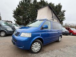 Blau Gebraucht 2008 VW California Comfortline Van | 24.999 € (Guter Preis)