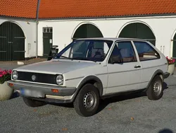 Weiß Gebraucht 1988 VW Polo Kleinwagen | 3.000 €