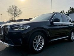 Schwarz Gebraucht 2022 BMW X3 Performance SUV | 24.900 €
