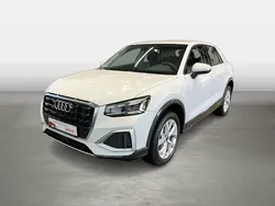 Weiß Gebraucht 2024 Audi Q2 Advanced SUV | 30.420 € (Etwas zu teuer)