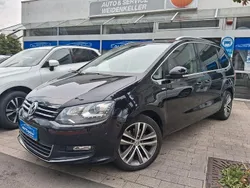Deep black perleffekt Gebraucht 2013 VW Sharan S Van / Kleinbus | 15.900 € (Fairer Preis)