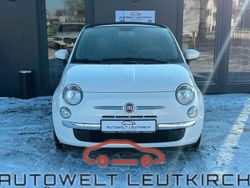 Weiß Gebraucht 2008 Fiat 500 Lounge Kleinwagen | 4.980 € (Fairer Preis)