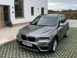 Silber Gebraucht 2016 BMW X1 Advantage SUV | 18.599 € (Fairer Preis)