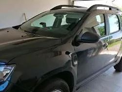 Schwarz Gebraucht 2018 Dacia Duster SUV | 11.000 € (Fairer Preis)