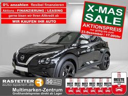 Black/silver zweifarblack Gebraucht 2025 Nissan Juke 360º SUV | 22.180 € (Fairer Preis)