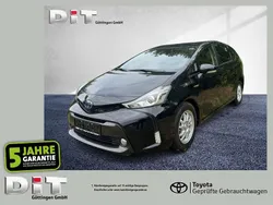 Mystikschwarz metallic Gebraucht 2019 Toyota Prius+ Comfort Van / Kleinbus | 27.990 € (Fairer Preis)