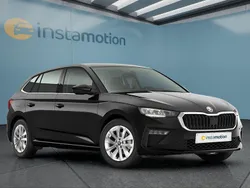 Schwarz Neu 2025 Skoda Scala Kleinwagen | 23.099 € (Fairer Preis)