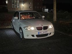 Weiß Gebraucht 2007 BMW 118 Coupé M Sport Coupé | 6.400 € (Guter Preis)