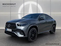 Grau Gebraucht 2025 Mercedes GLE450 AMG AMG Coupé | 111.490 € (Teuer)