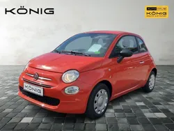 Orange Gebraucht 2022 Fiat 500 Kleinwagen | 10.997 € (Guter Preis)
