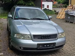 Silber Gebraucht 1998 Audi A4 Kombi | 1.999 € (Superpreis)