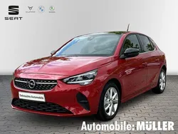 Rot Gebraucht 2023 Opel Corsa Elegance Kleinwagen | 17.249 € (Guter Preis)