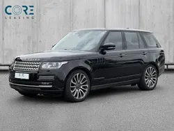 Schwarz Gebraucht 2017 Land Rover Range Rover Autobiography SUV | 45.900 € (Superpreis)