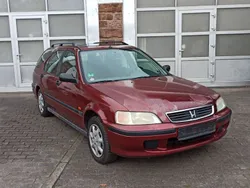 Rot Gebraucht 1998 Honda Civic Kombi | 590 €