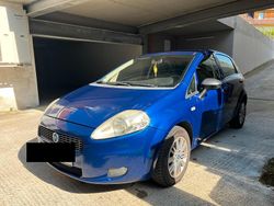 Blau Gebraucht 2008 Fiat Punto Kleinwagen | 1.000 €