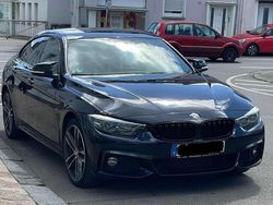 Blau Gebraucht 2017 BMW 430 M Sport Coupé | 23.000 € (Teuer)