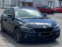 Blau Gebraucht 2017 BMW 430 M Sport Coupé | 23.000 € (Etwas zu teuer)
