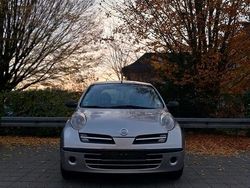 Grau Gebraucht 2006 Nissan Micra Kleinwagen | 1.199 € (Fairer Preis)
