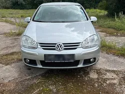 Silber Gebraucht 2007 VW Golf V Kleinwagen | 1.800 € (Fairer Preis)