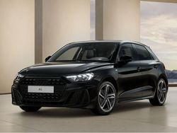 Schwarz (mythosschwarz metallic) Neu 2025 Audi A1 Sportback S-Line Kleinwagen | 38.350 €