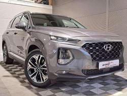 Grau Gebraucht 2020 Hyundai Santa Fe Premium SUV | 28.970 € (Guter Preis)