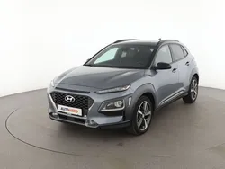 Grau Gebraucht 2019 Hyundai Kona Style SUV | 16.580 € (Fairer Preis)