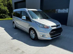 Silber Gebraucht 2014 Ford Grand Tourneo Connect Titanium Van / Kleinbus | 11.790 € (Superpreis)