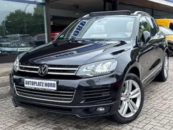 Schwarz Gebraucht 2012 VW Touareg Individual SUV | 16.499 € (Fairer Preis)