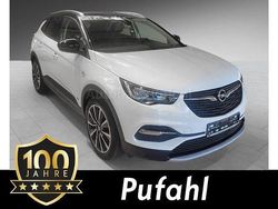 Weiß Gebraucht 2021 Opel Grandland X SUV | 18.800 € (Superpreis)
