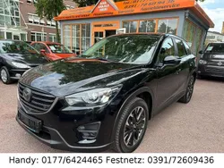 Schwarz Gebraucht 2017 Mazda CX-5 Nakama SUV | 11.890 € (Guter Preis)