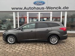 Grau Gebraucht 2018 Ford Focus Cool & Connect Kombi | 10.970 € (Teuer)