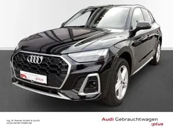 Schwarz Gebraucht 2023 Audi Q5 S-Line SUV | 49.799 € (Etwas zu teuer)
