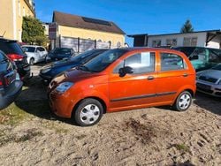 Orange Gebraucht 2010 Chevrolet Matiz Kleinwagen | 2.999 € (Teuer)