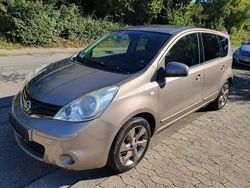 Gold Gebraucht 2010 Nissan Note I-Way Van / Kleinbus | 6.900 € (Etwas zu teuer)