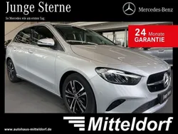 Iridiumsilber Gebraucht 2023 Mercedes B250 Advanced Van / Kleinbus | 35.660 € (Fairer Preis)