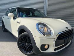 Weiß Gebraucht 2016 Mini One Clubman Kombi | 9.500 € (Fairer Preis)