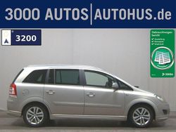 Pannacotta Gebraucht 2010 Opel Zafira Sport Van / Kleinbus | 2.790 € (Guter Preis)