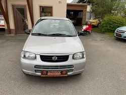 Silber Gebraucht 2004 Suzuki Alto Kleinwagen | 2.500 € (Etwas zu teuer)