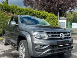 Grau Gebraucht 2017 VW Amarok Aventura Abholung | 19.800 € (Guter Preis)
